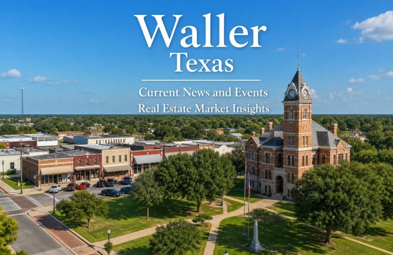Waller, TX
