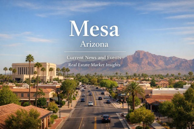 Mesa, AZ