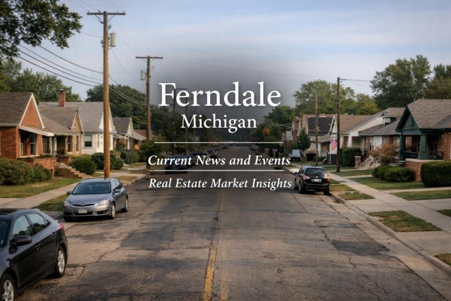 Ferndale, MI