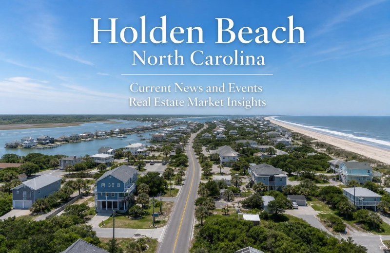 Holden Beach, NC