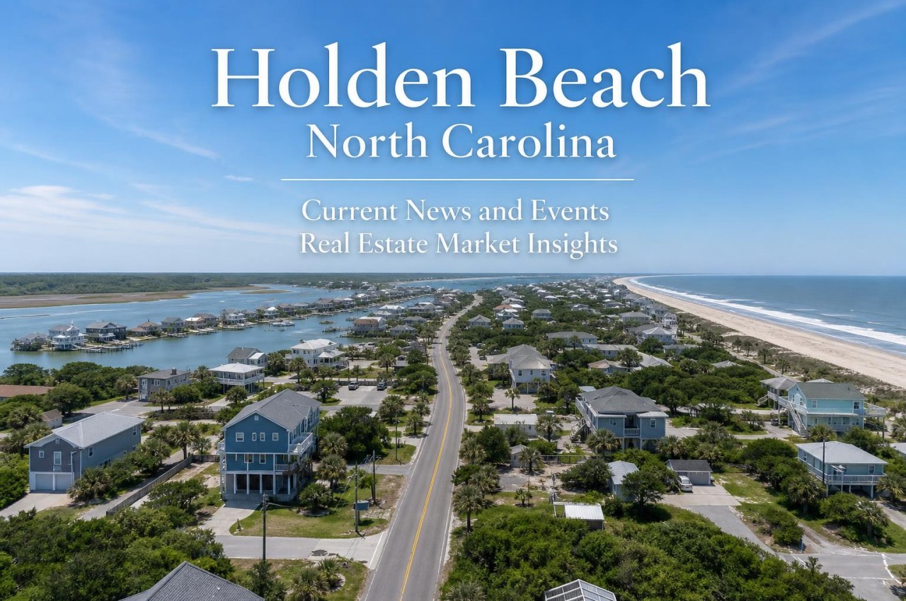 Holden Beach, NC