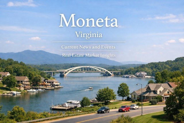 Moneta, VA