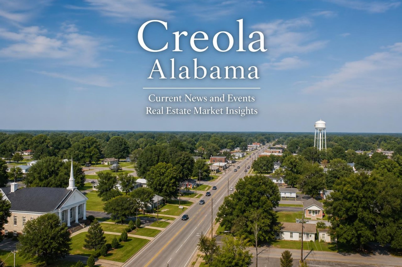 Creola, AL