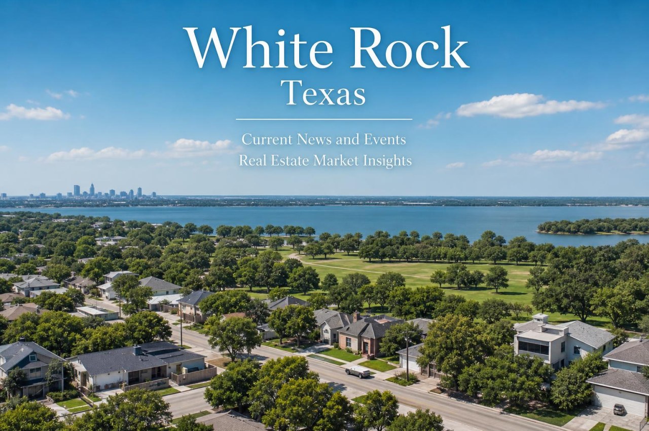 White Rock, TX