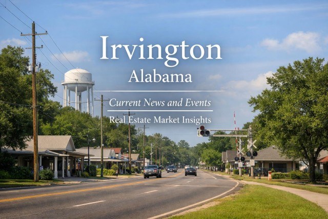 Irvington, AL