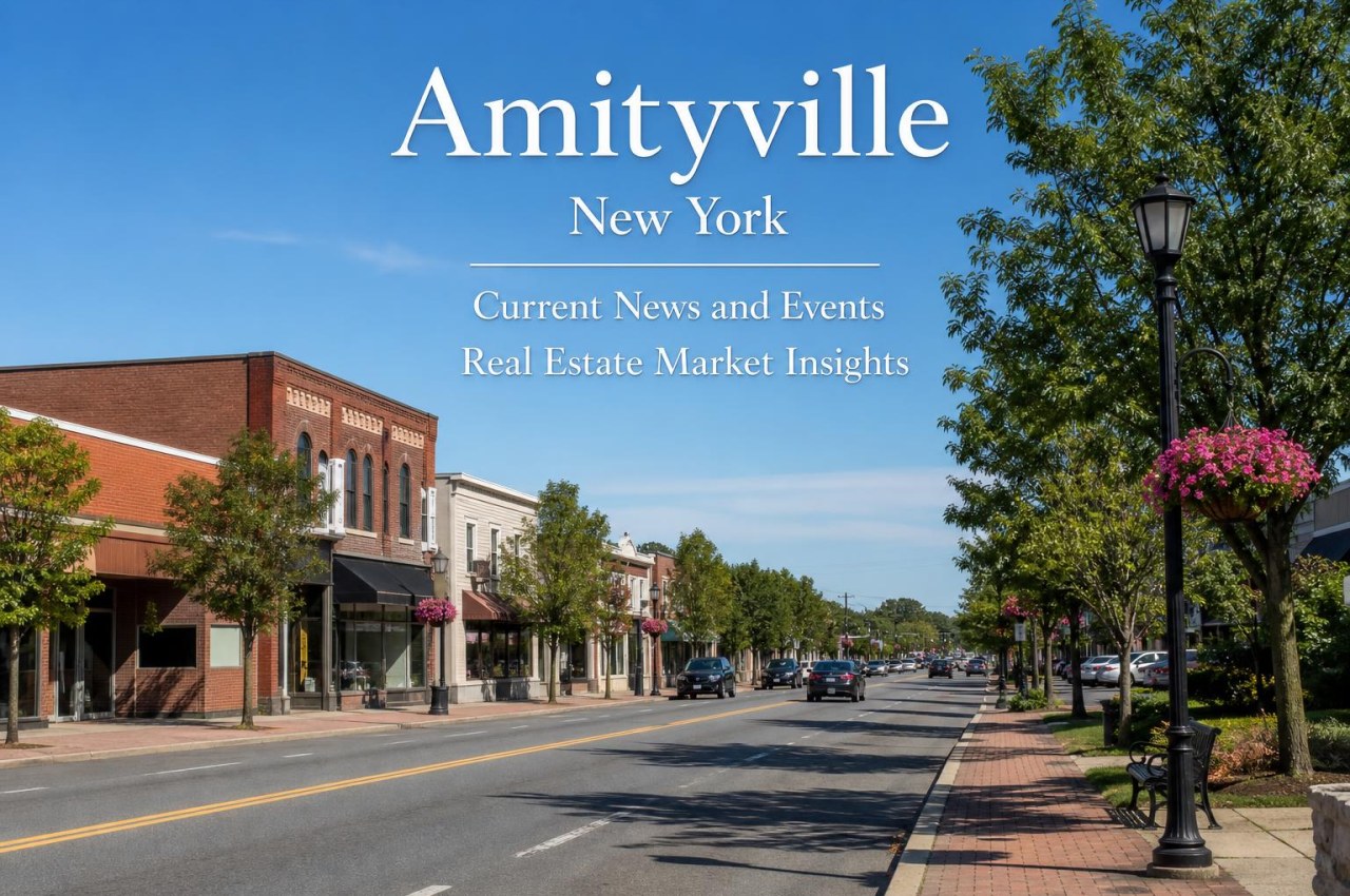 Amityville, NY