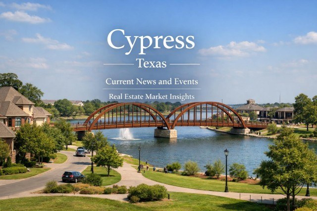 Cypress, TX