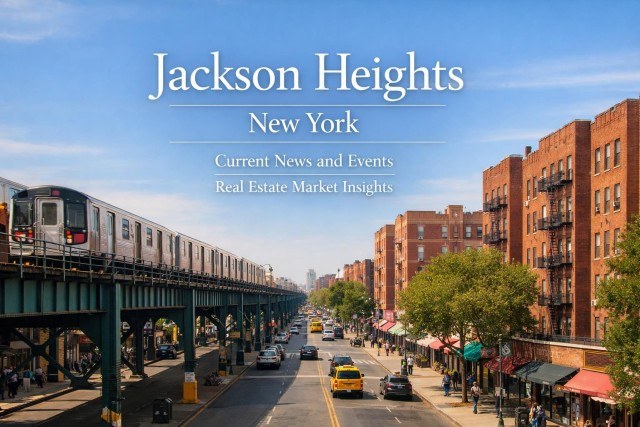 Jackson Heights, NY