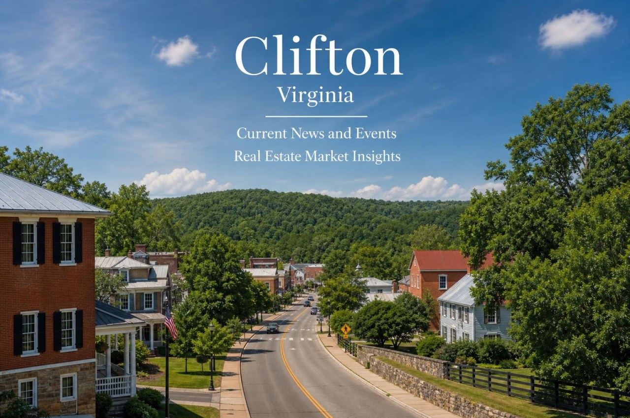 Clifton, VA