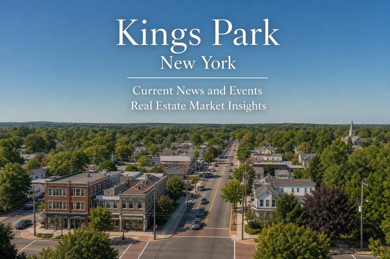 Kings Park, NY