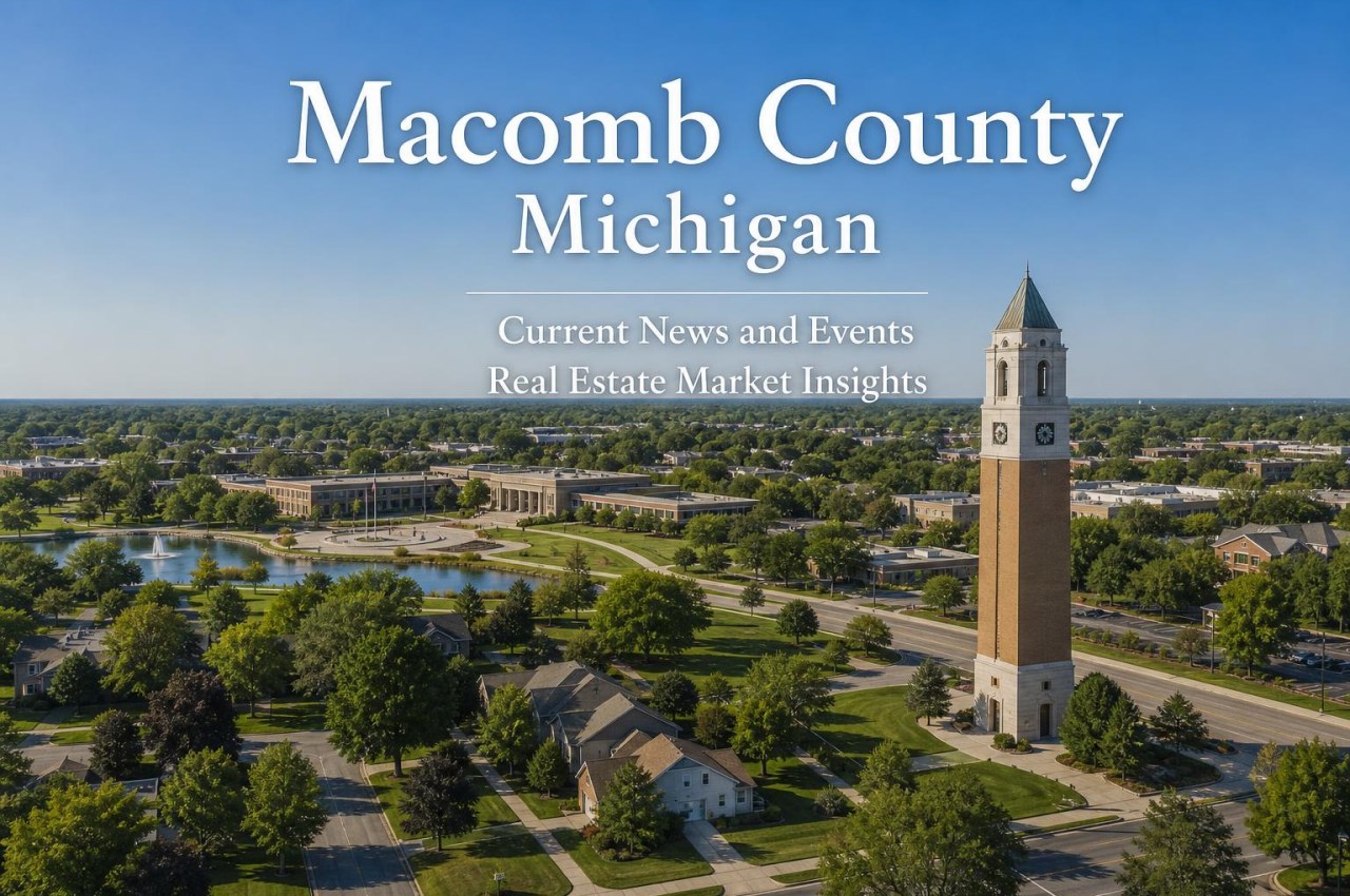 Macomb County, MI