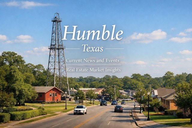 Humble, TX
