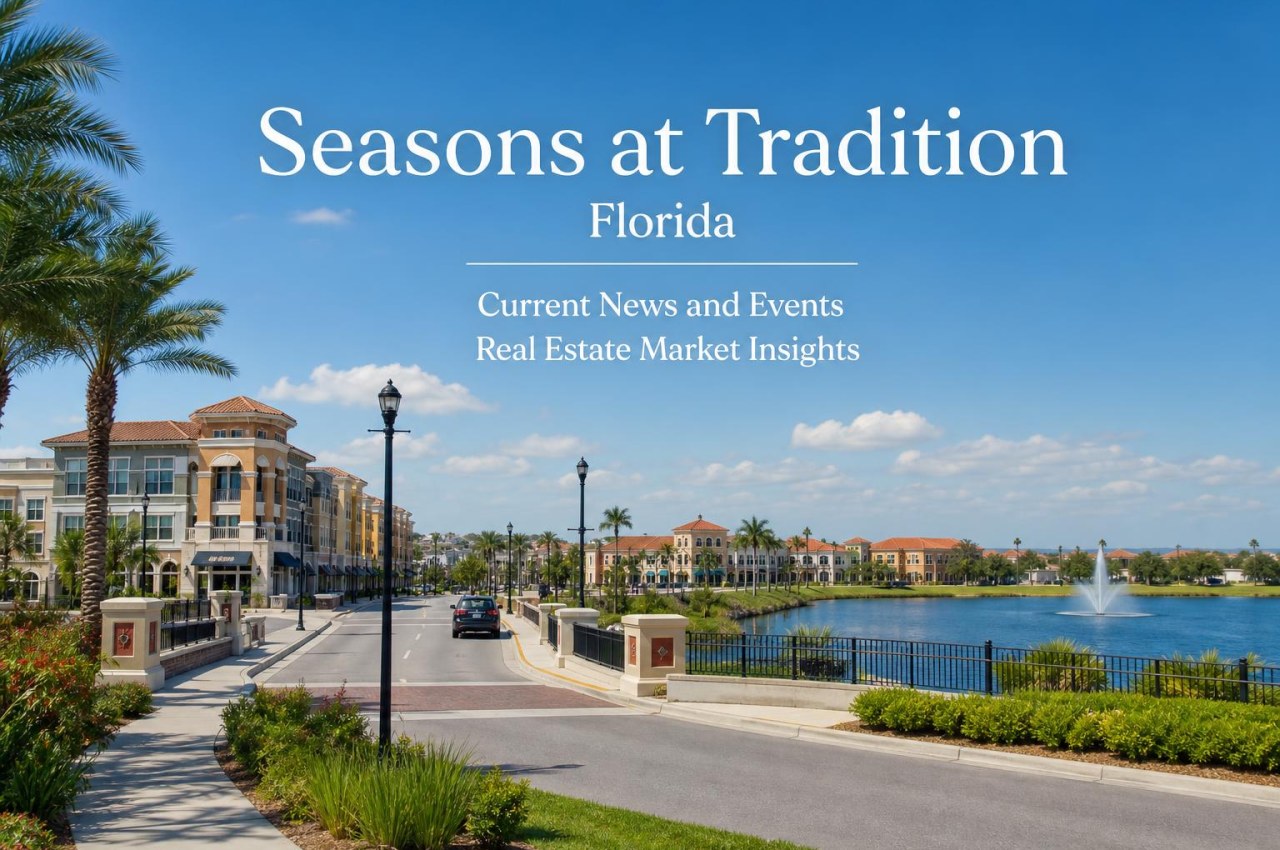 Seasons at Tradition, FL