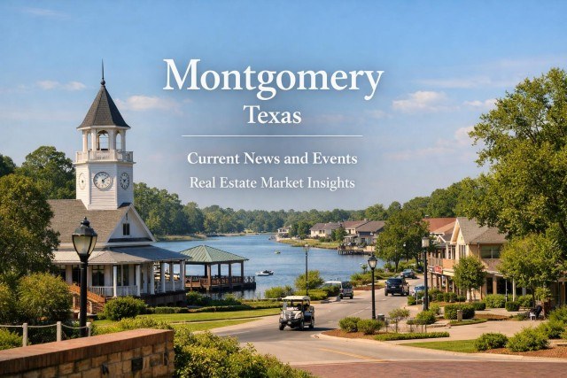 Montgomery, TX