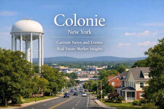 Colonie, NY