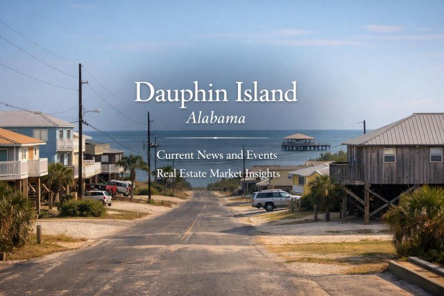 Dauphin Island, AL