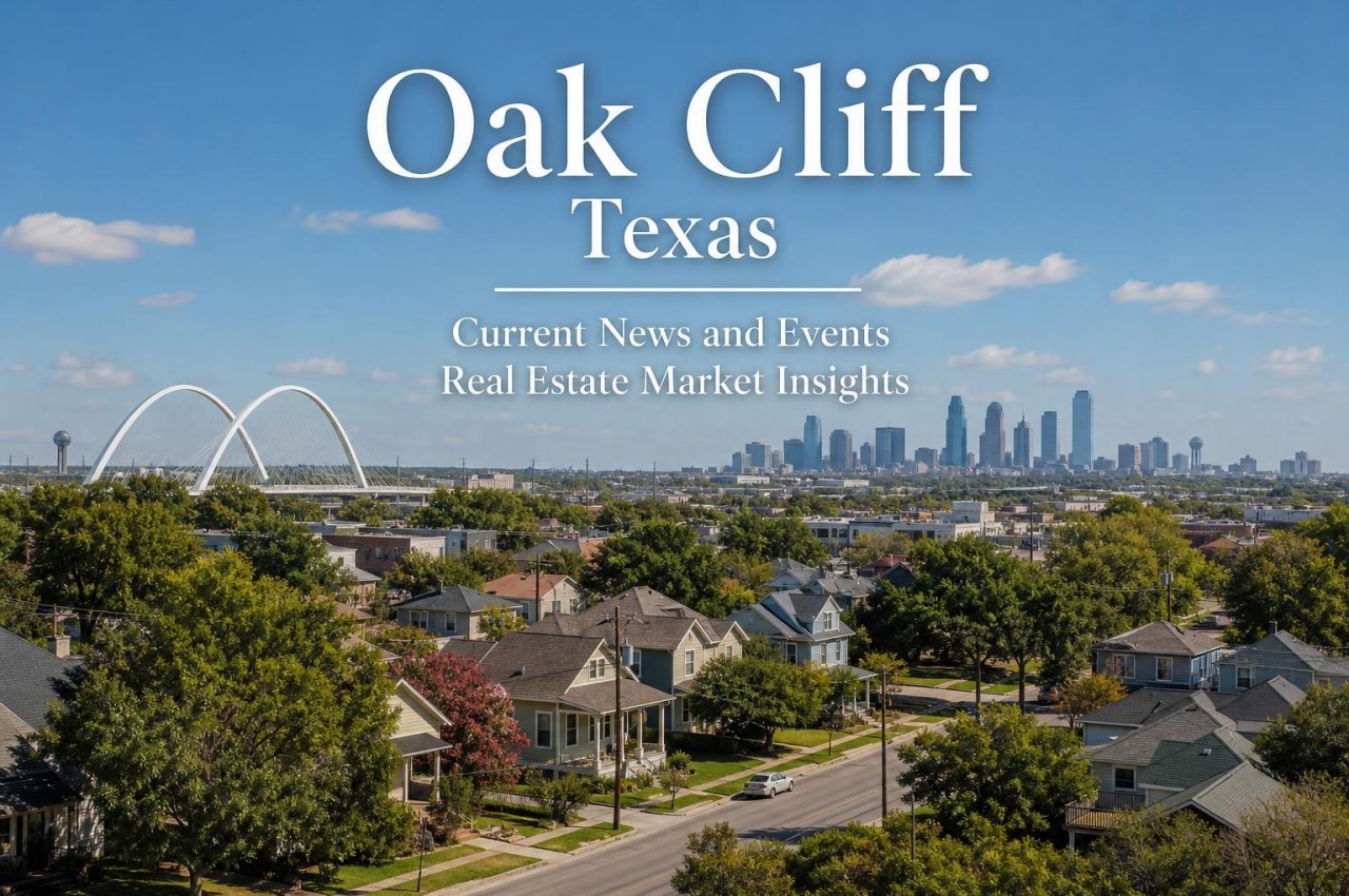 Oak Cliff, TX