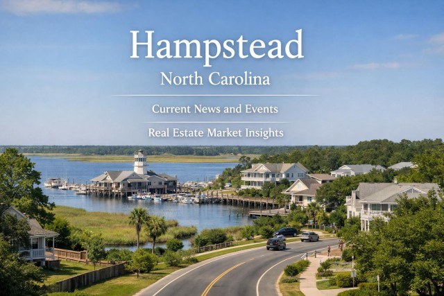 Hampstead, NC