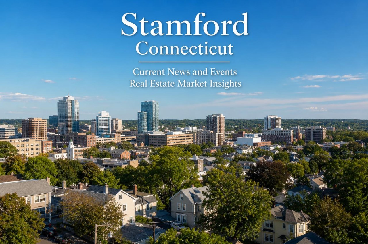 Stamford, CT