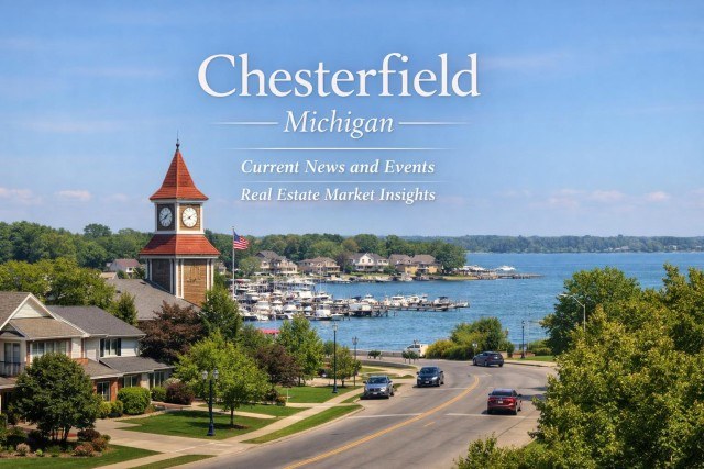Chesterfield, MI