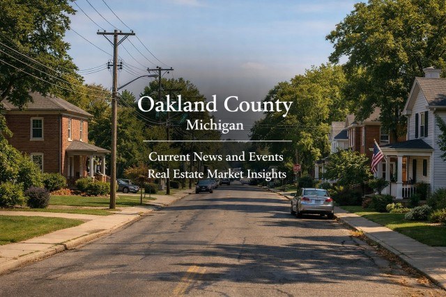 Oakland County, MI