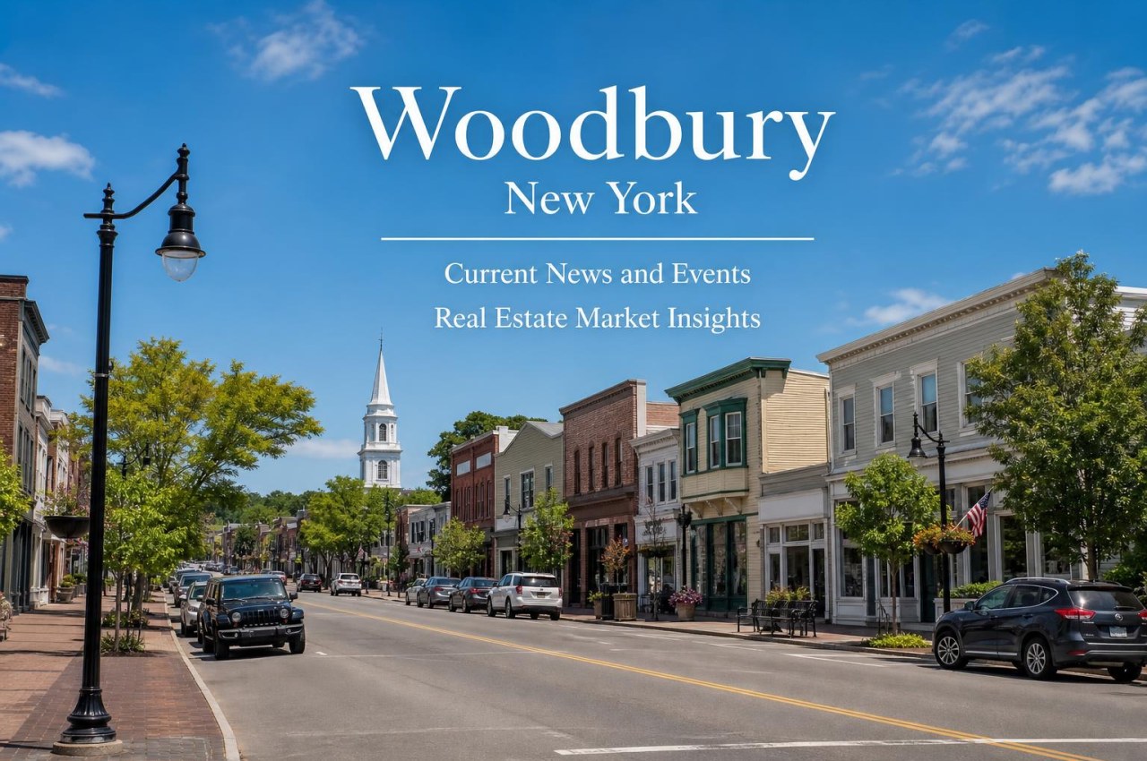Woodbury, NY