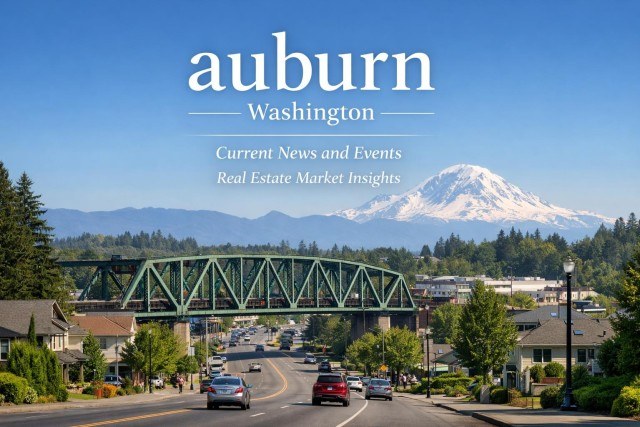 Auburn, WA