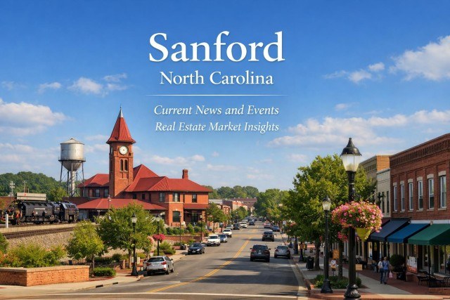 Sanford, NC