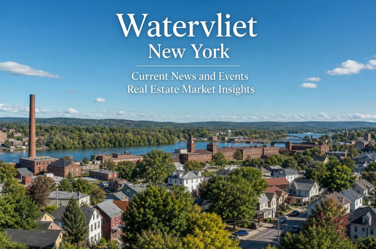 Watervliet, NY