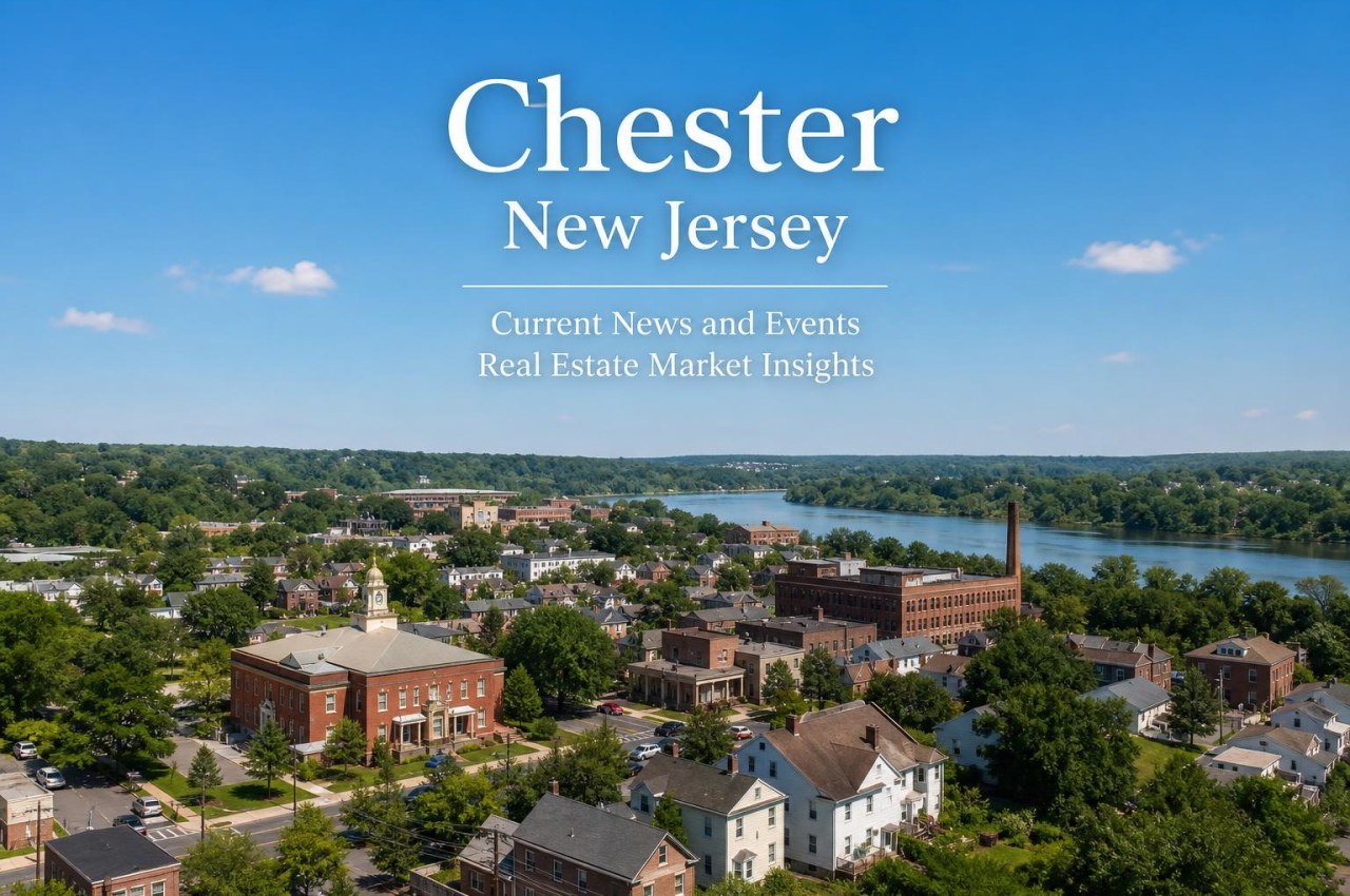 Chester, NJ