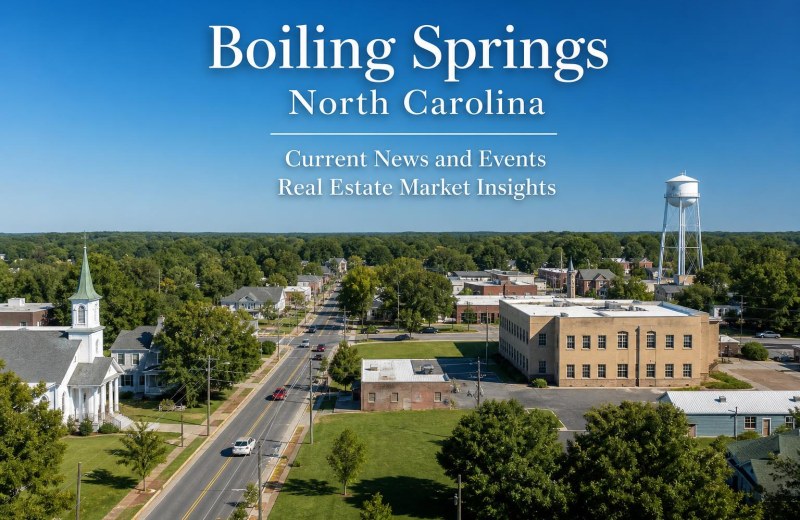 Boiling Springs, NC