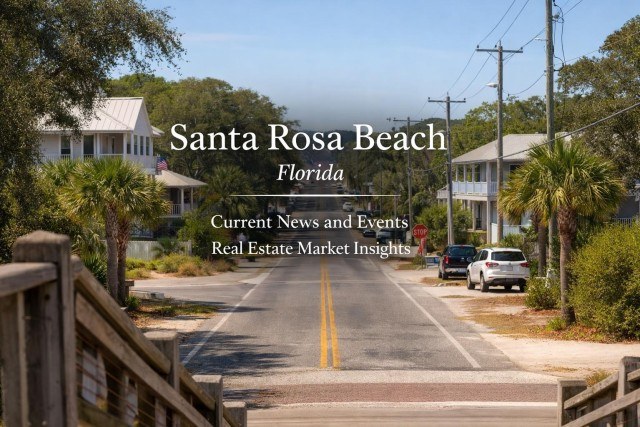 Santa Rosa Beach, FL