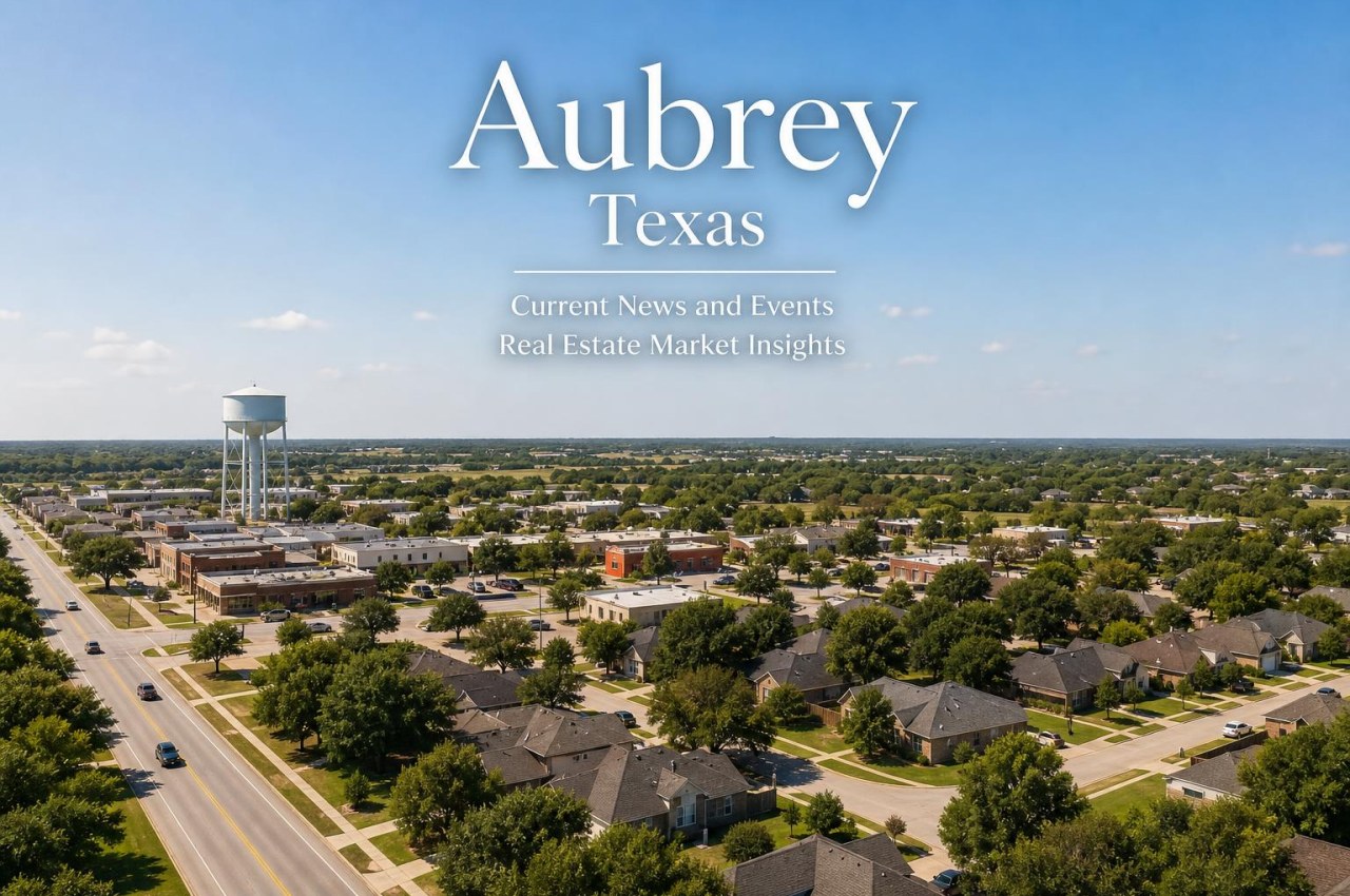 Aubrey, TX