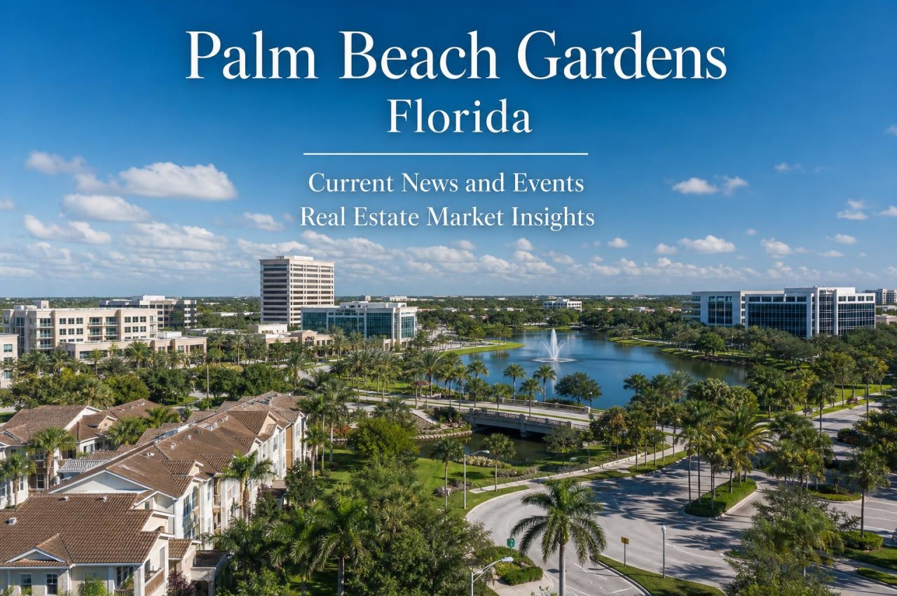 Palm Beach Gardens, FL