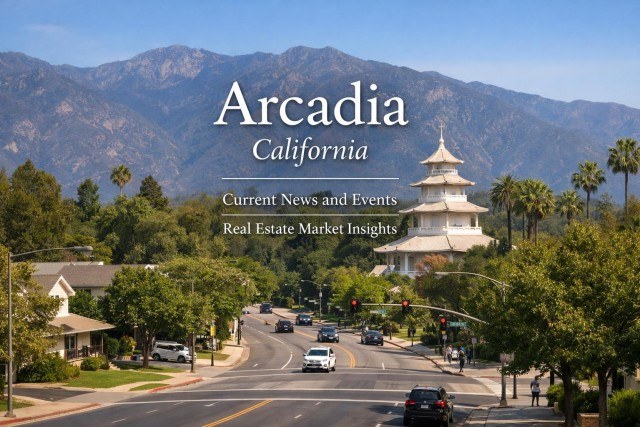 Arcadia, CA