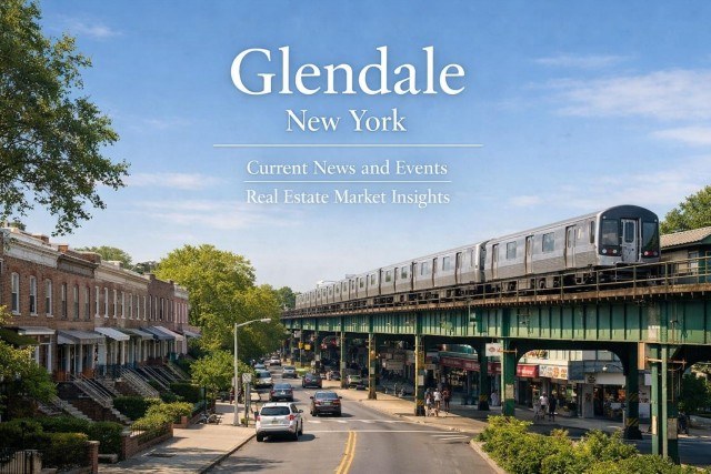Glendale, NY