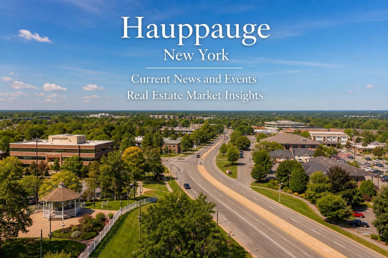 Hauppauge, NY
