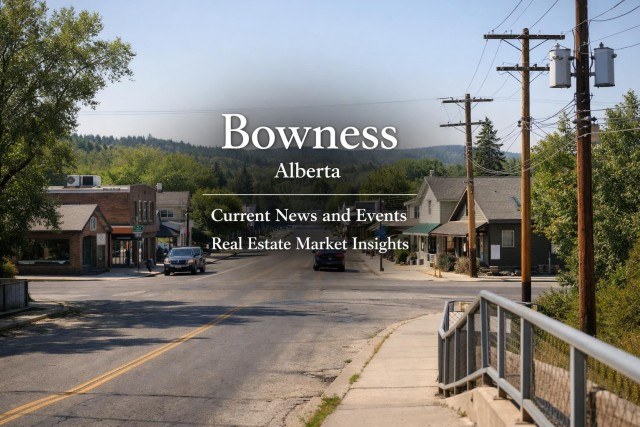 Bowness, AB