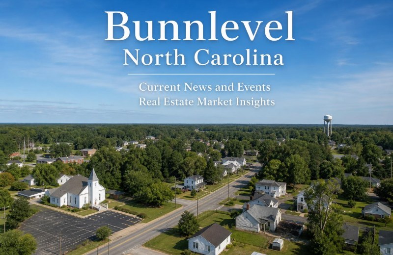Bunnlevel, NC