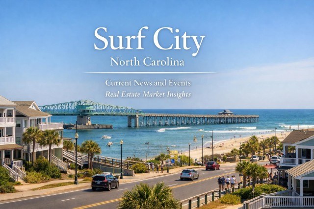 Surf City, NC