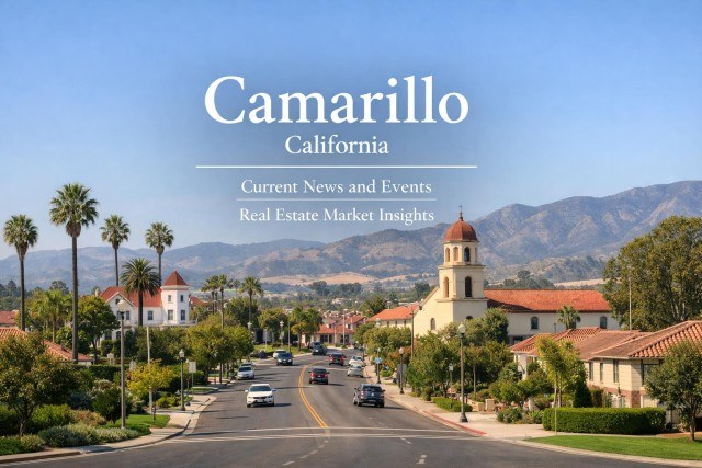 Camarillo, CA