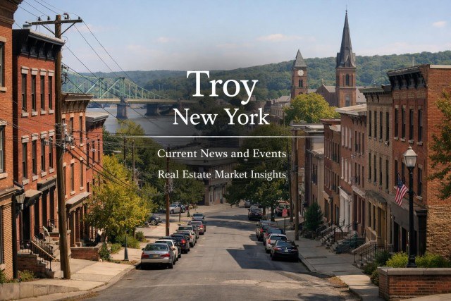 Troy, NY