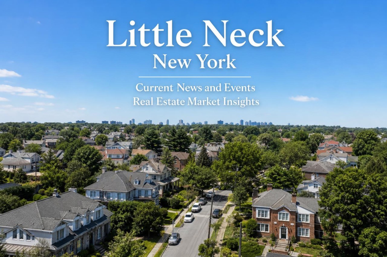 Little Neck, NY