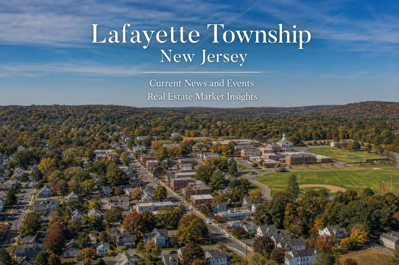 Lafayette Township, NJ