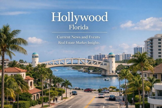 Hollywood, FL