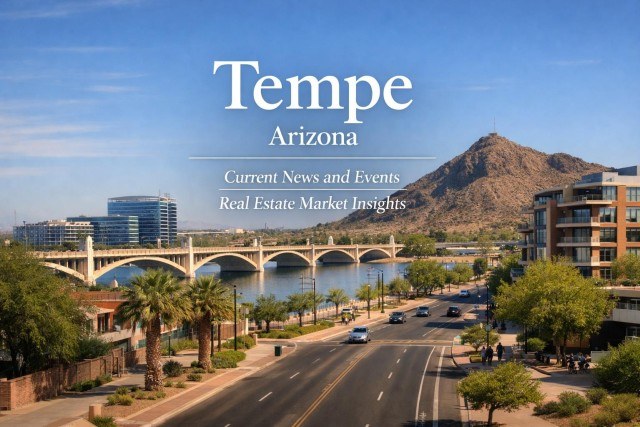 Tempe, AZ