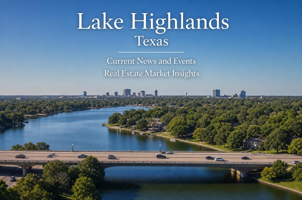 Lake Highlands, TX
