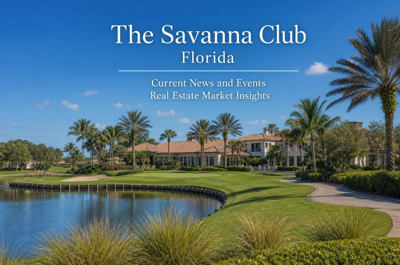 The Savanna Club, FL