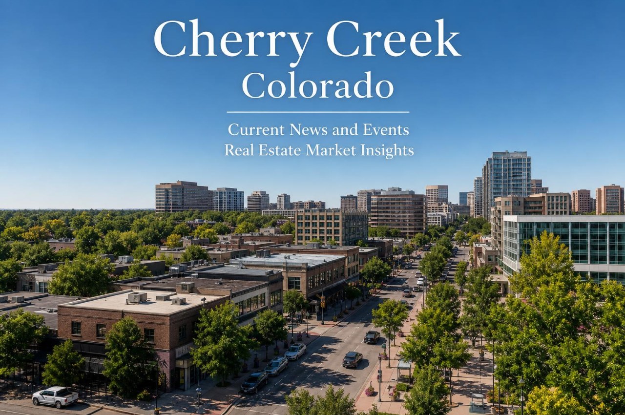 Cherry Creek, CO