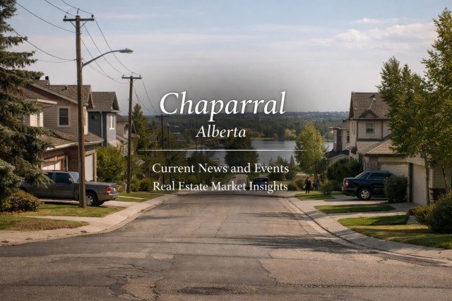 Chaparral, AB